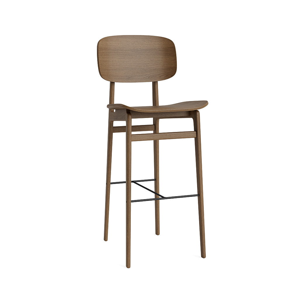 hoker z oparciem NY11 Norr11, naturalhomedecor