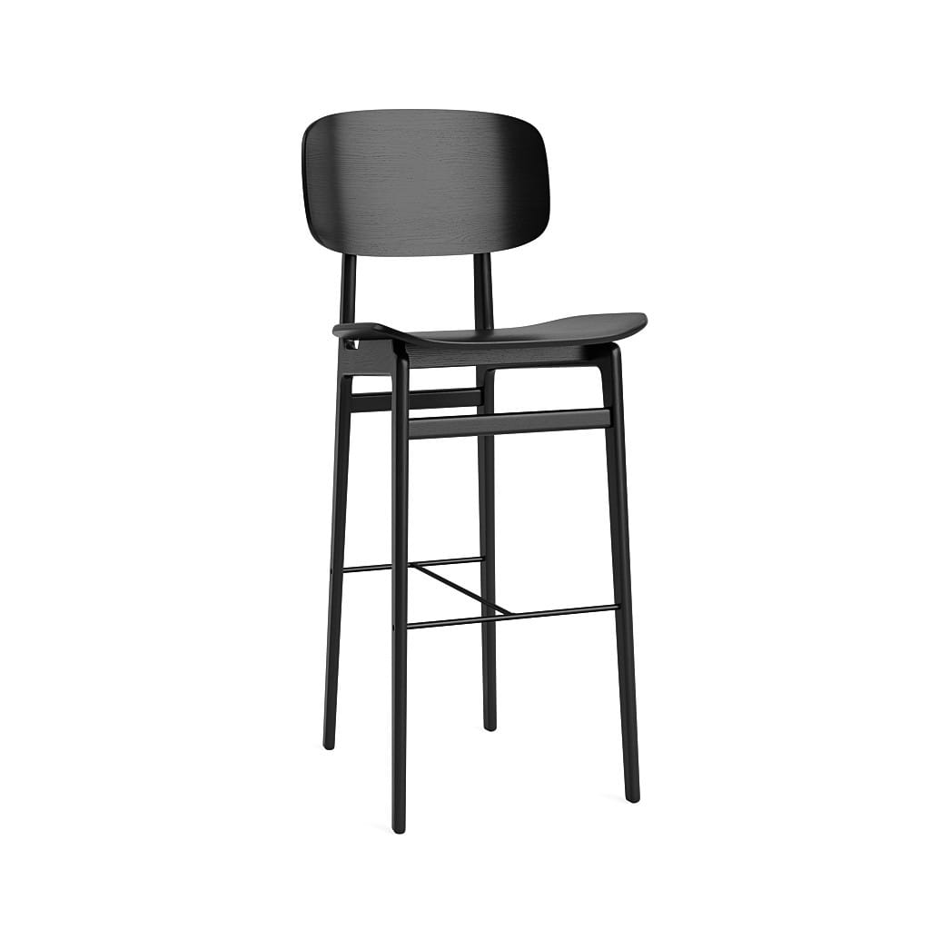 hoker z oparciem NY11 Norr11, naturalhomedecor