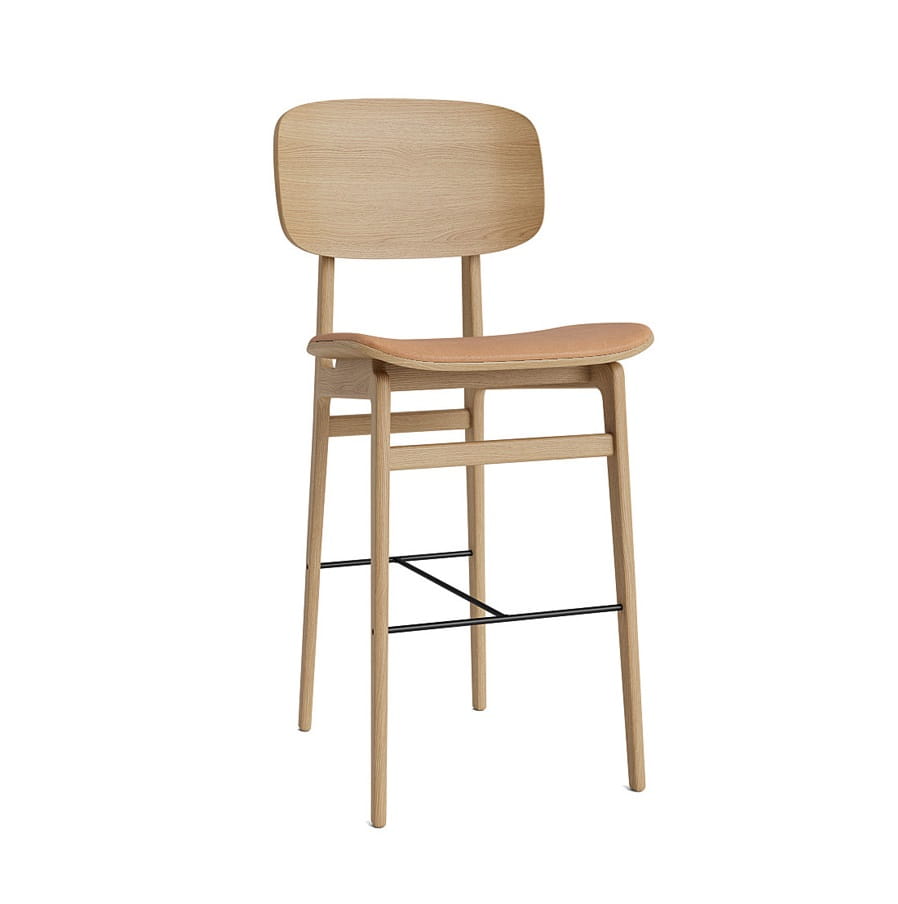 hoker z oparciem NY11 Norr11, naturalhomedecor