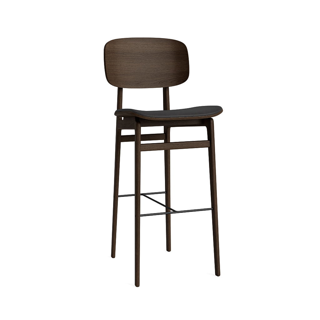hoker z oparciem NY11 Norr11, naturalhomedecor