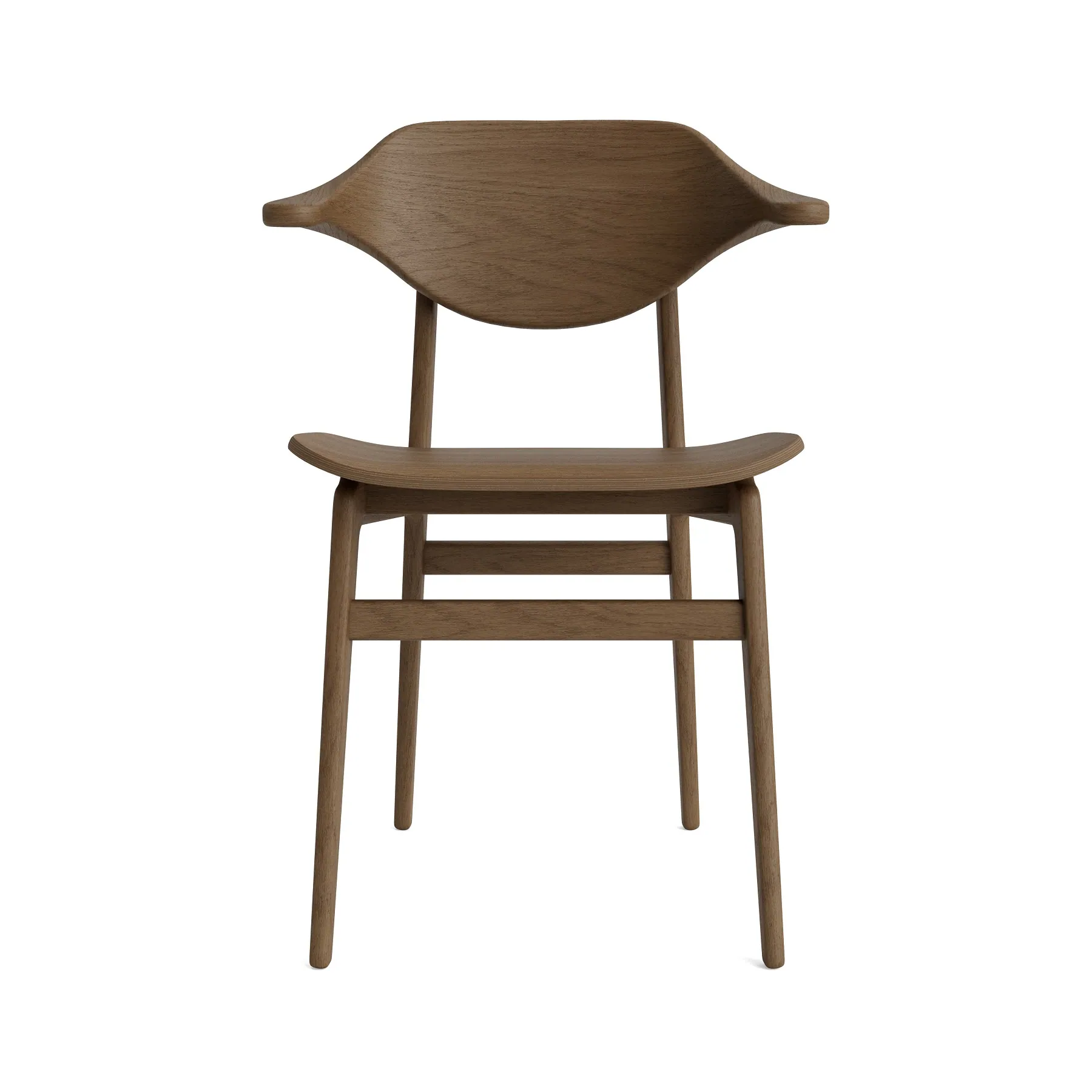krzesło do jadalni bufala norr11, natural home decor