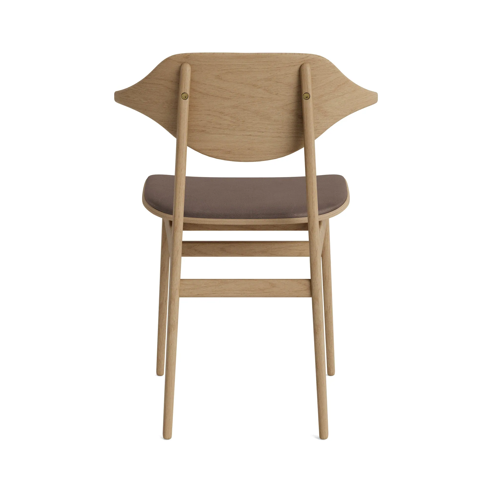 krzesło do jadalni bufala norr11, natural home decor