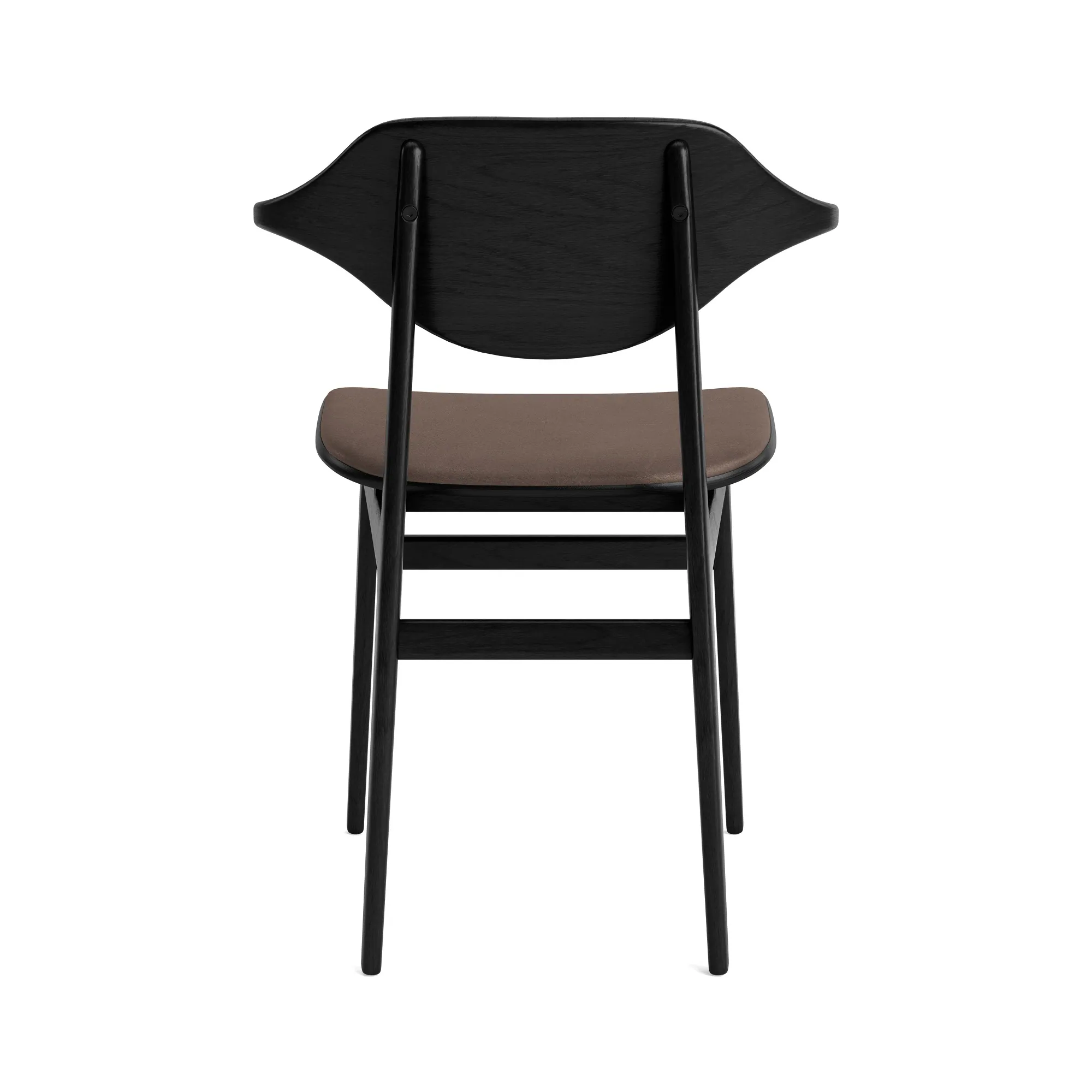 krzesło do jadalni bufala norr11, natural home decor