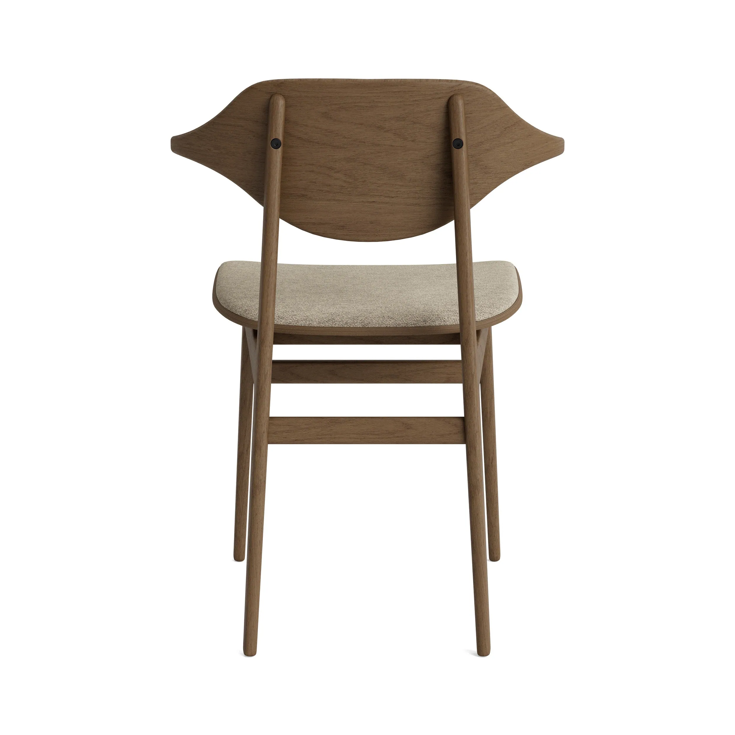 krzesło do jadalni bufala norr11, natural home decor