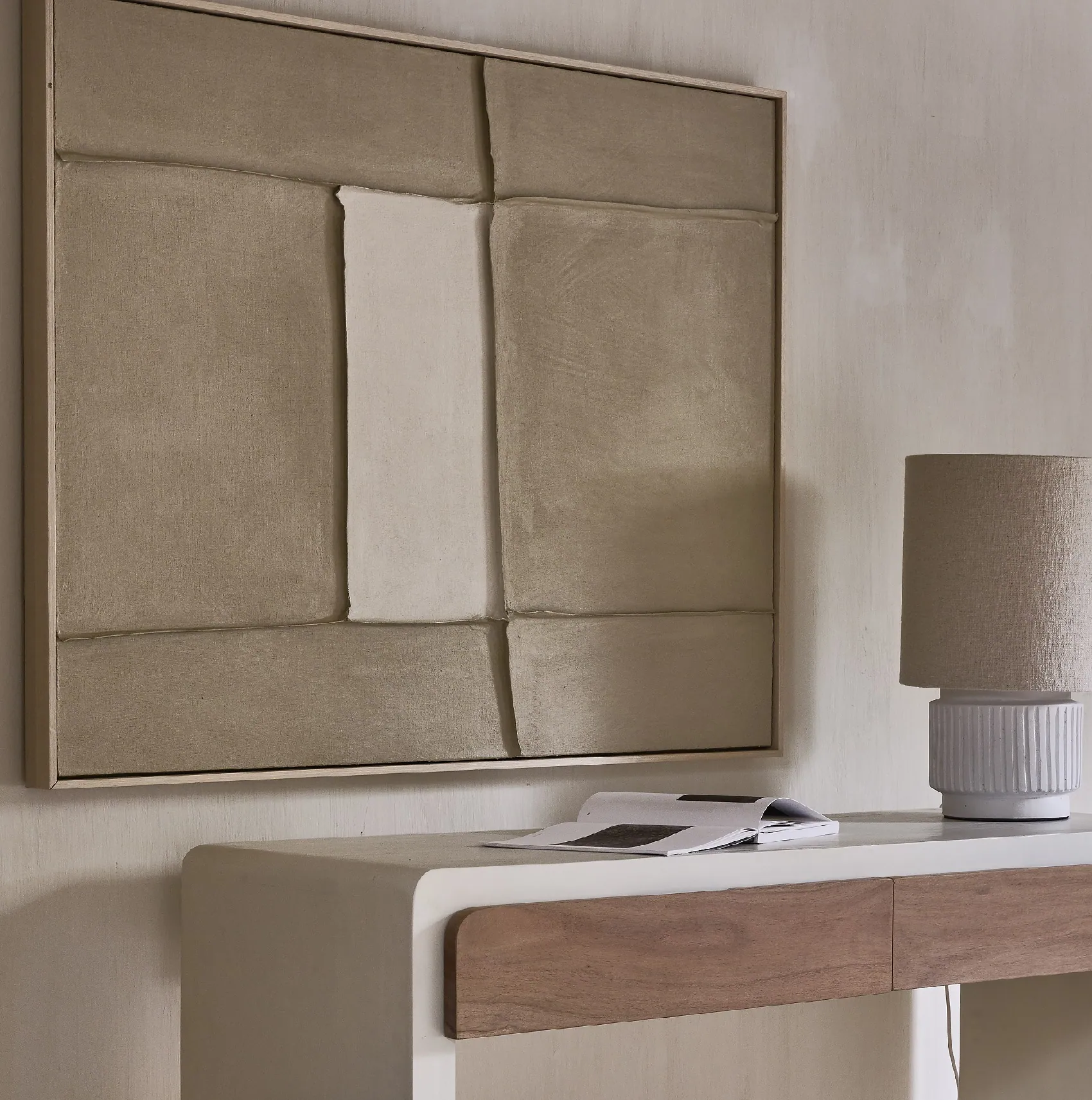 duży obraz na ścianę do salonu Padova Pomax, Natural Home Decor