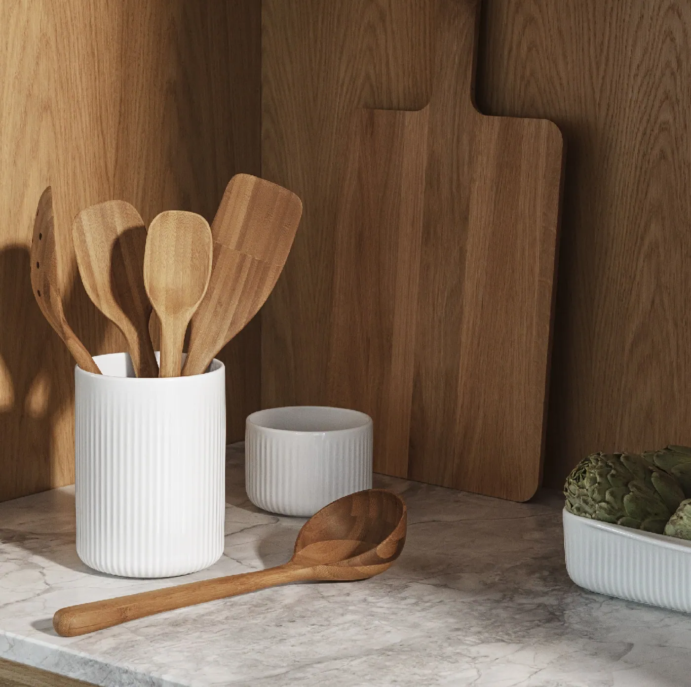Eva Solo, łopatka kuchenna, Natural Home Decor