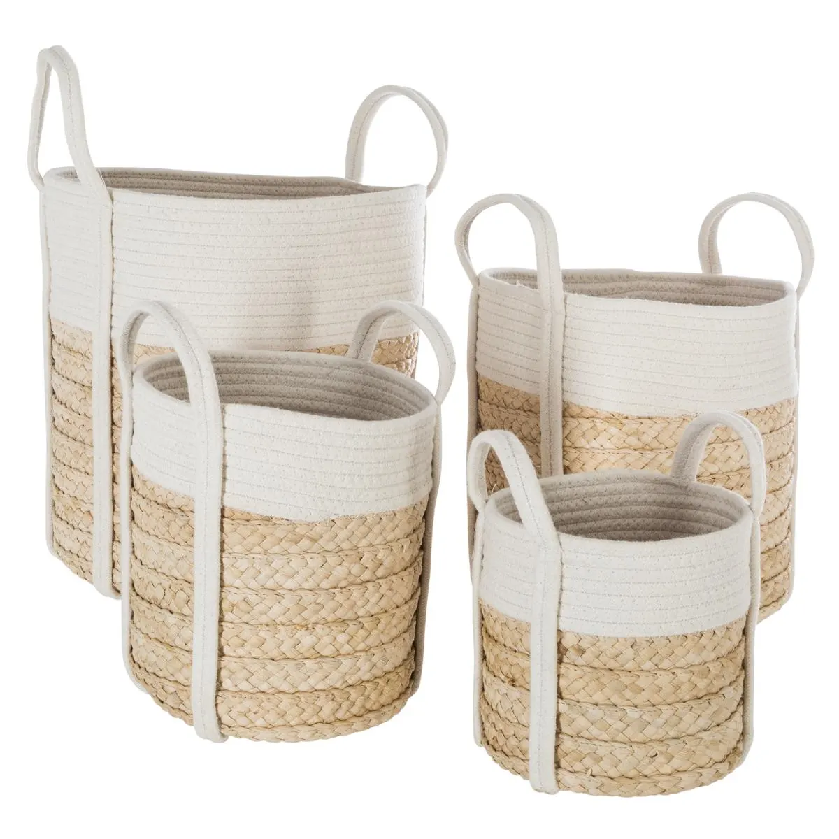 kosze do przechowywania, Natural Home Decor