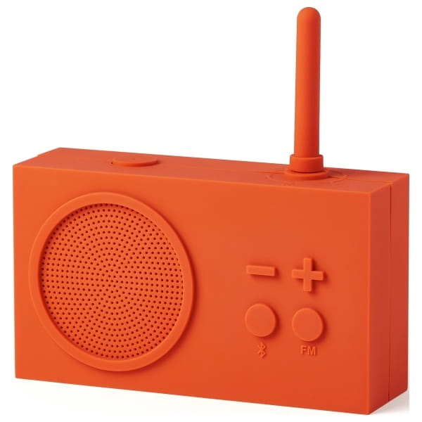 przenośne radio, Lexon Tykho, naturalhomedecor