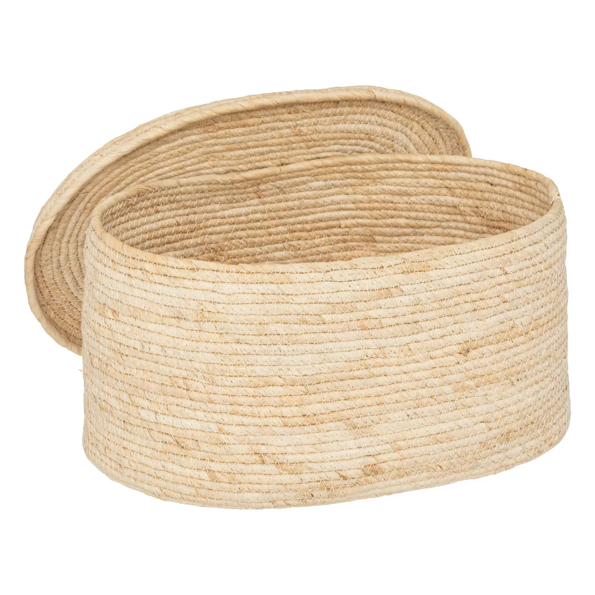 kosze do przechowywania zamykane, Natural Home Decor