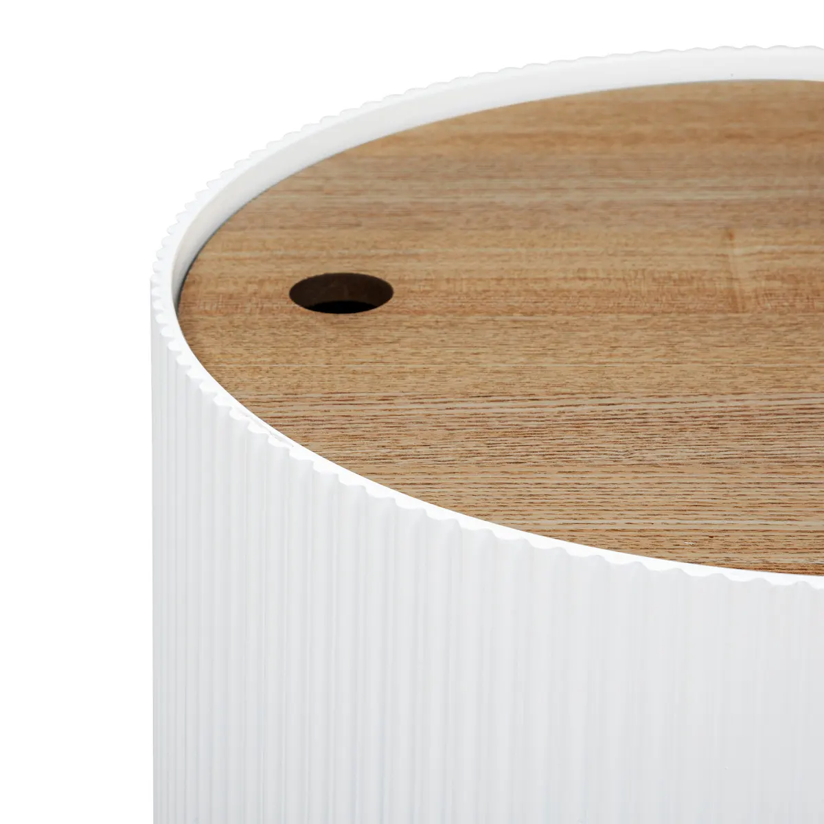 stolik ze schowkiem, Natural Home Decor