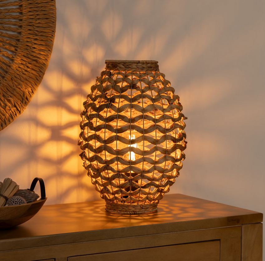 lampa Sand Atmosphera, Natural Home Decor
