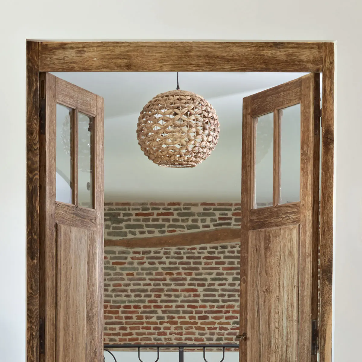 lampa Sand Atmosphera, Natural Home Decor