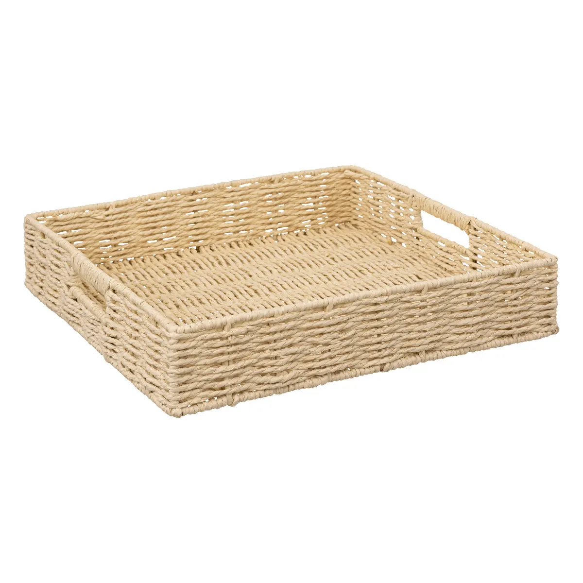 Taca kwadratowa, Natural Home Decor