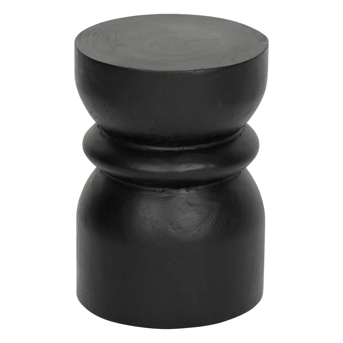 Stolik nocny drewniany Natural Home Decor