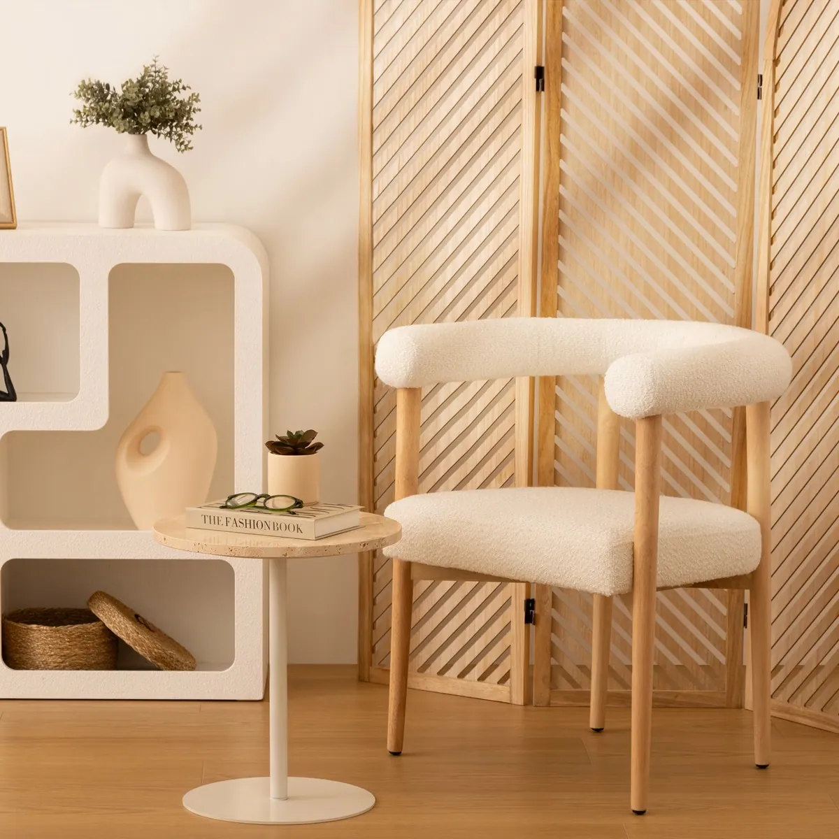 Atmosphera Celen, natural home decor