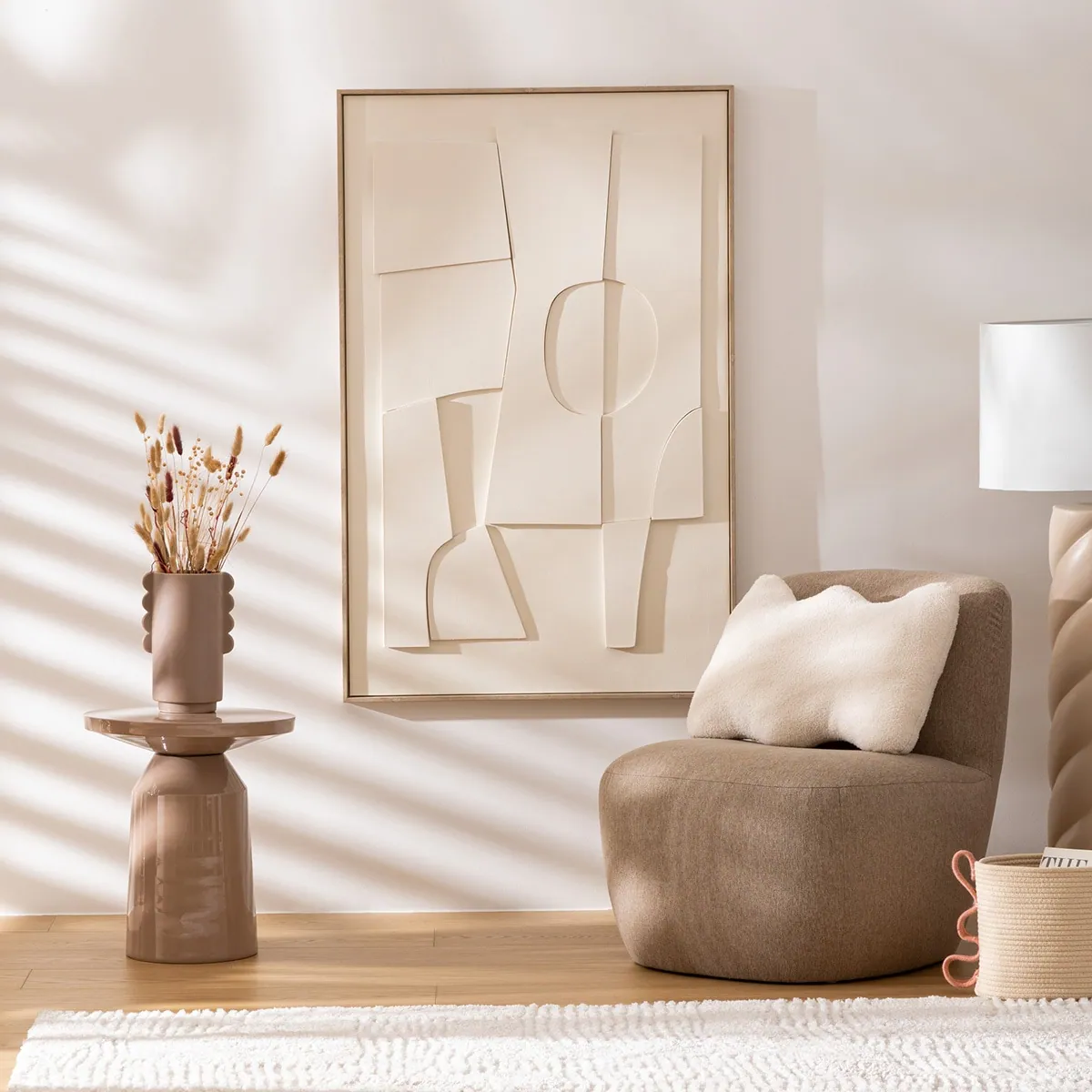 Atmosphera Otac, natural home decor