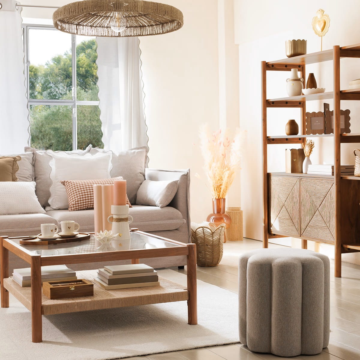 Apala Atmosphera, natural home decor