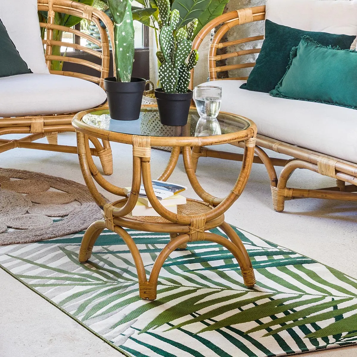 Farah Atmosphera, natural home decor