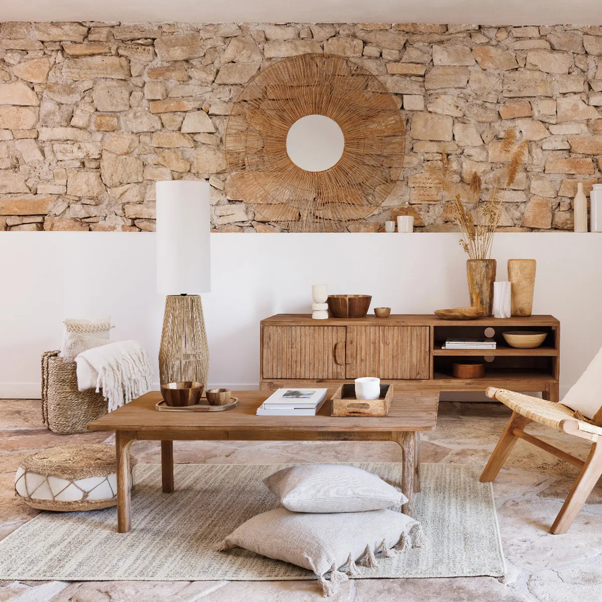 Aissa Atmosphera, natural home decor