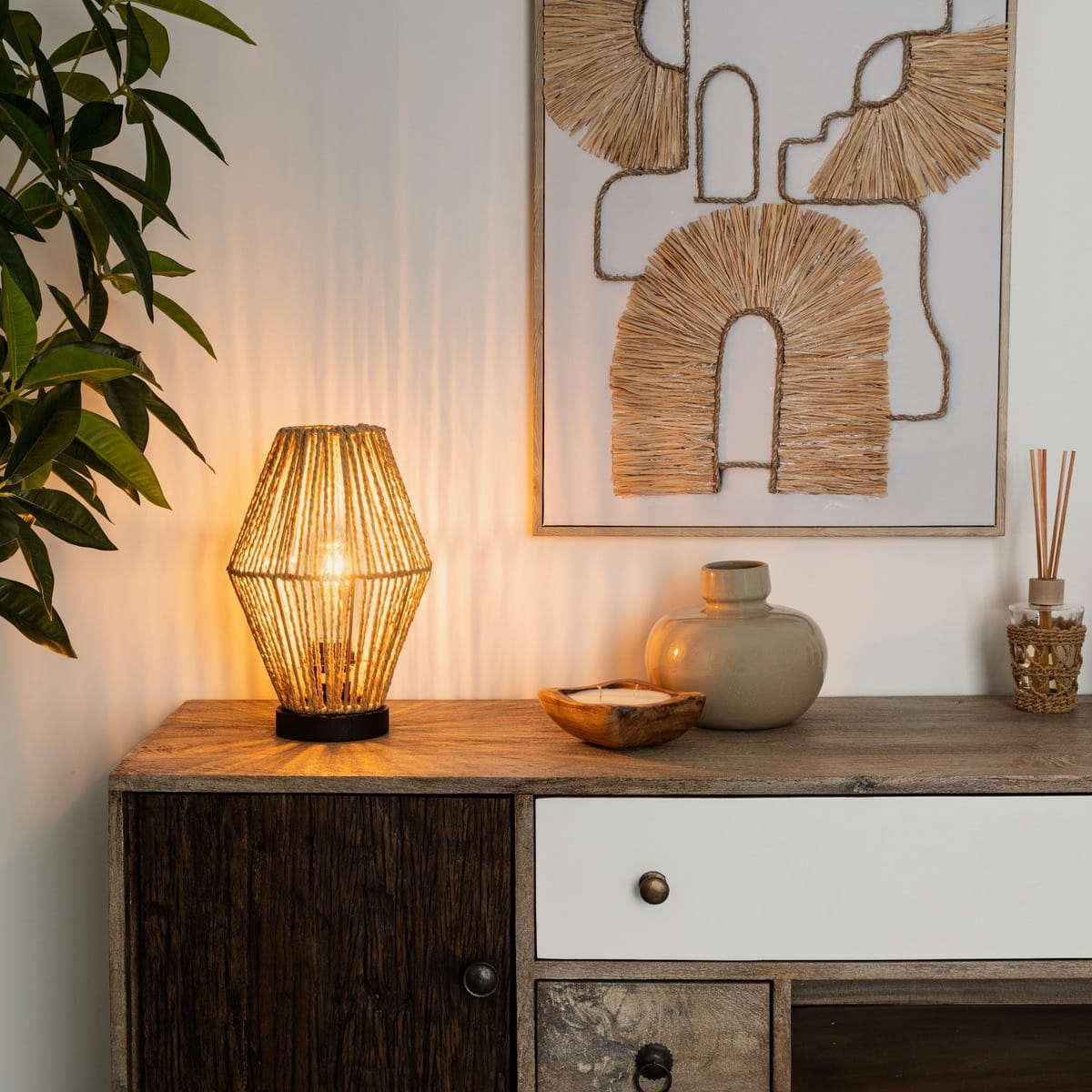 Aissa Atmosphera, natural home decor