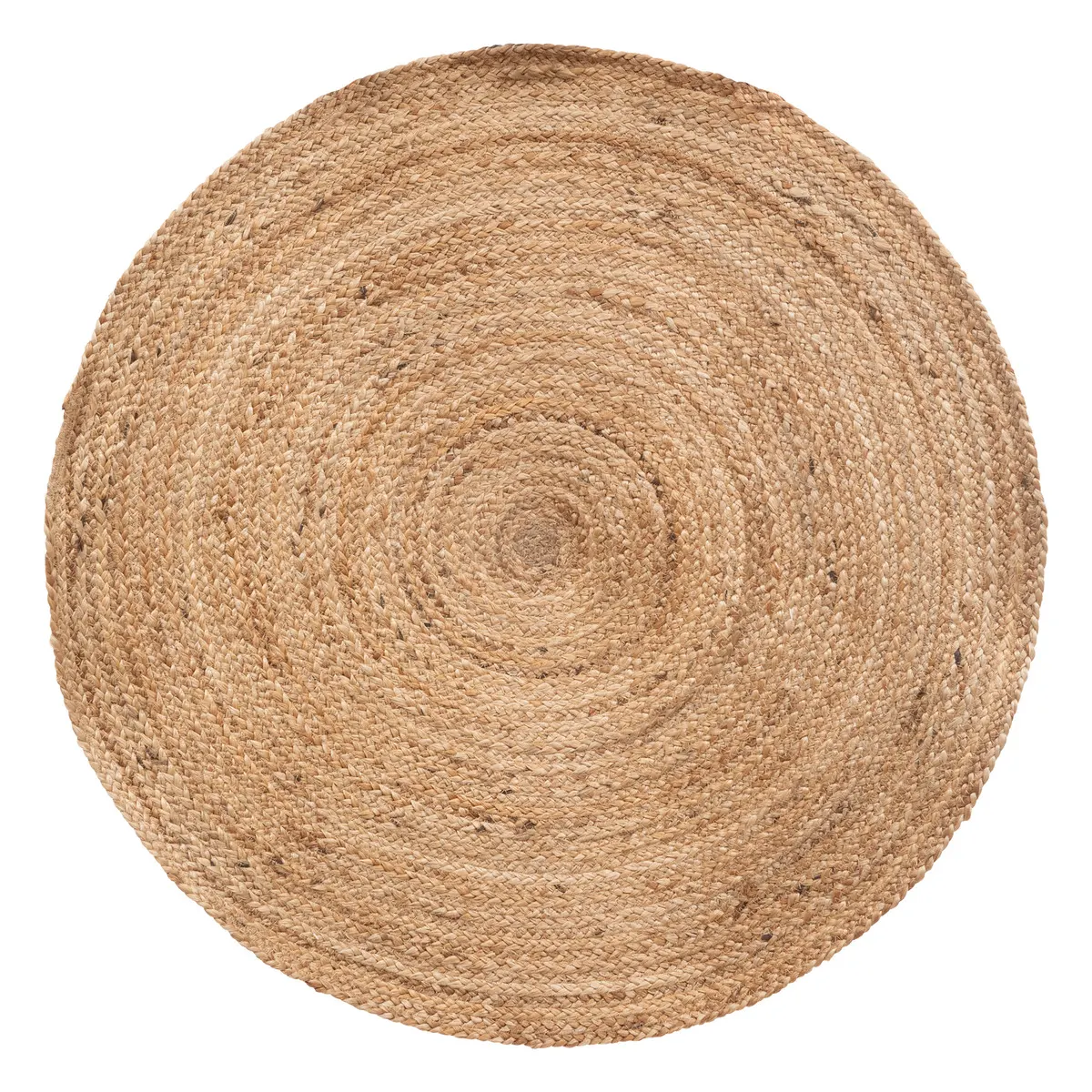 okrągły dywanik jutowy Atmosphera, natural home decor