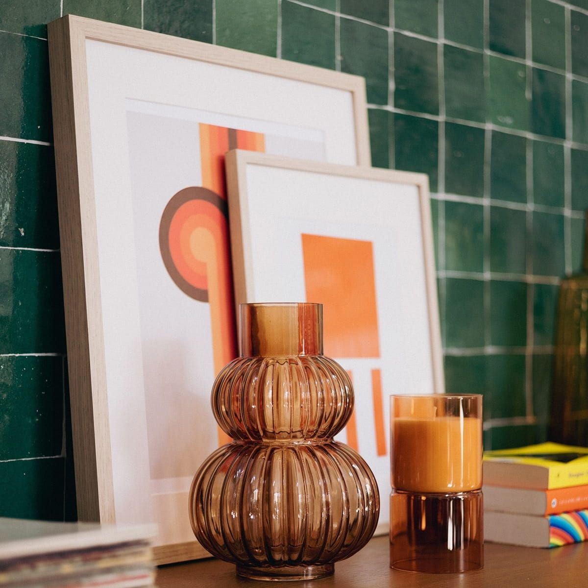 Eva Atmosphera, natural home decor