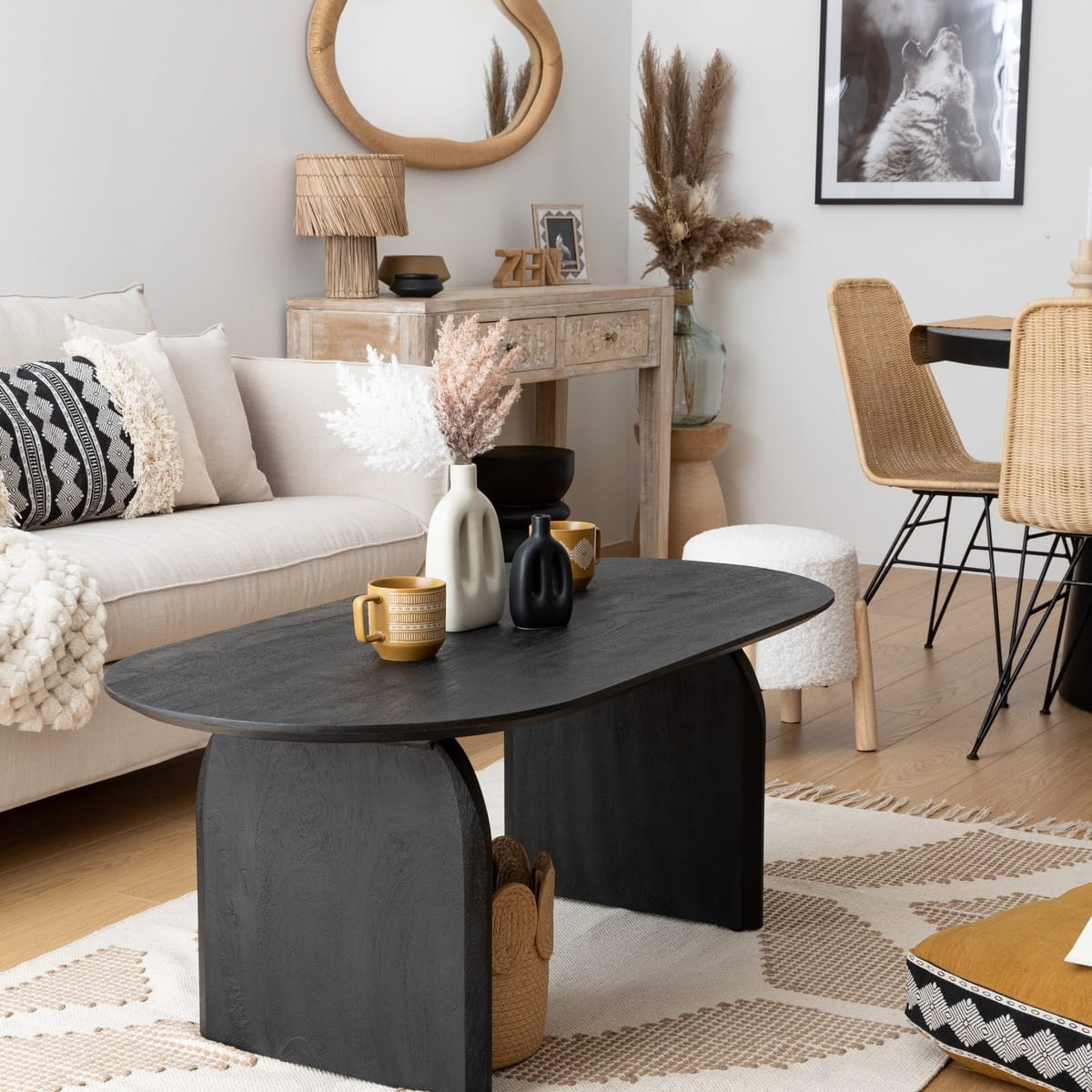 Isana Atmosphera, natural home decor