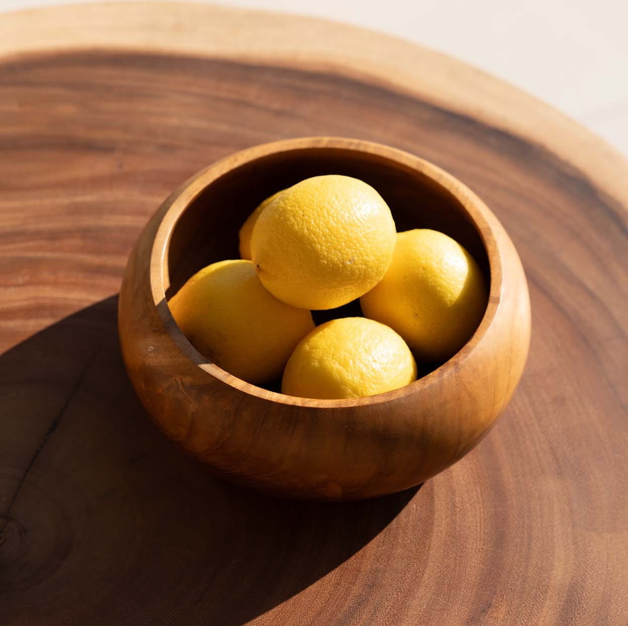 misa na owoce, natural home decor