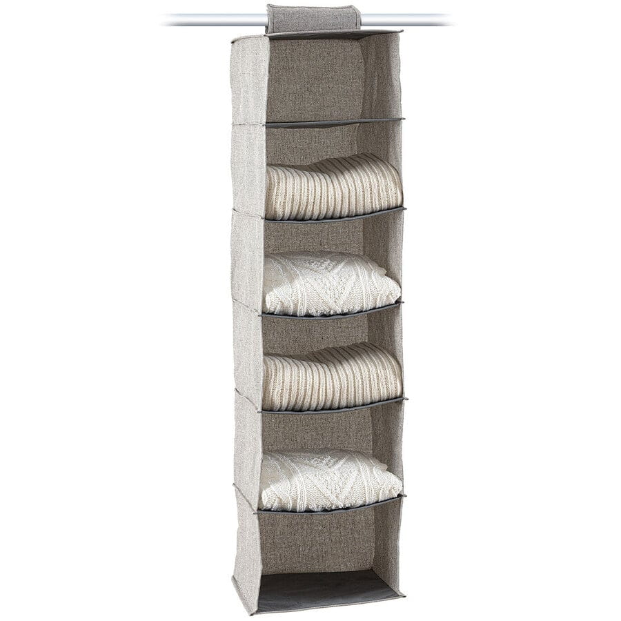 organizer wiszący do szafy, Natural Home Decor