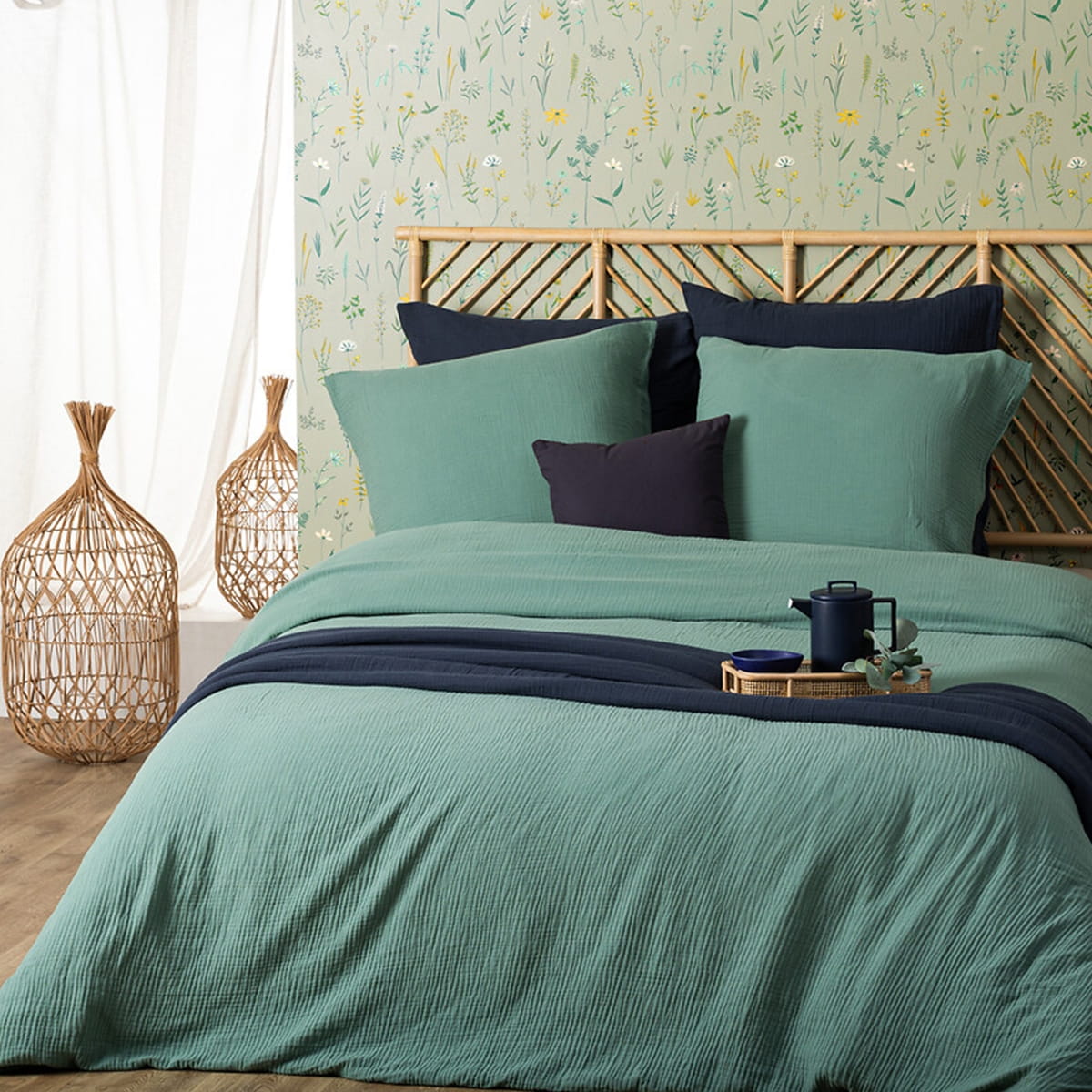 komplet pościeli Atmosphera, natural home decor