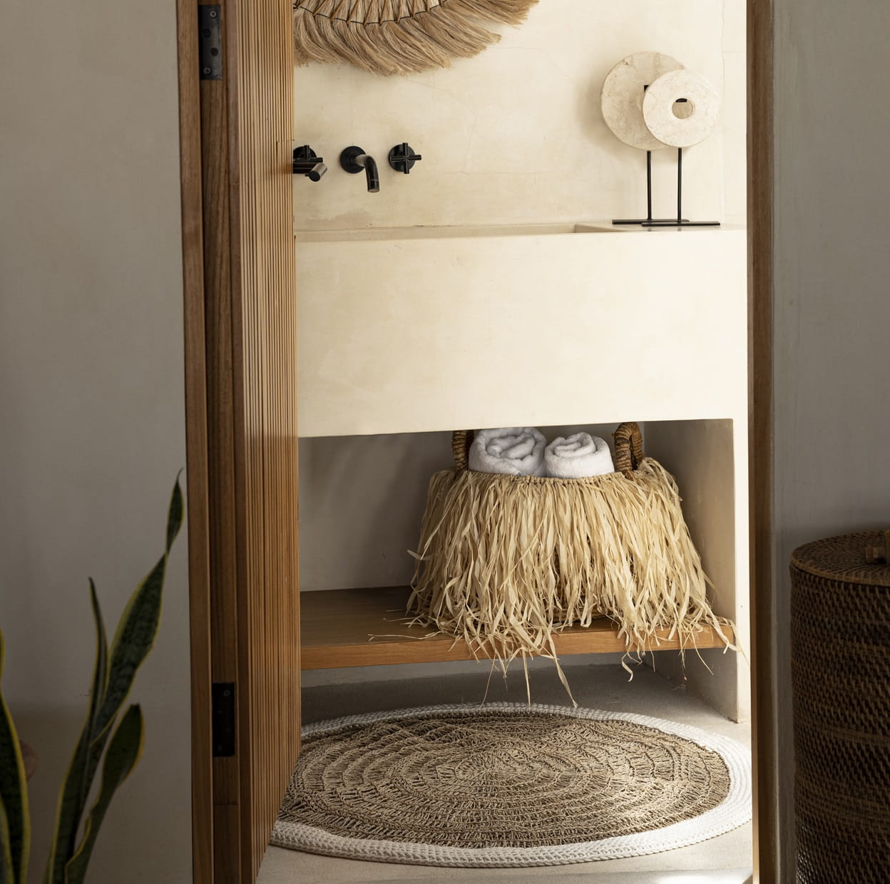 Dywan z trawy morskiej Natural Home Decor