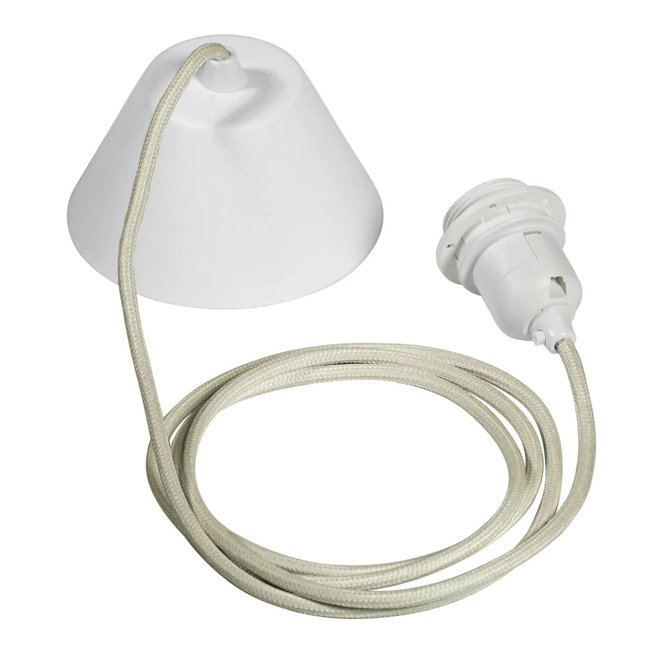 kabel do lampy sufitowej, sklep natural home decor
