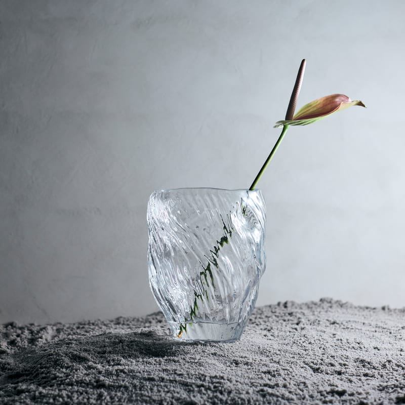 Wazon szklany Muubs Natural Home Decor