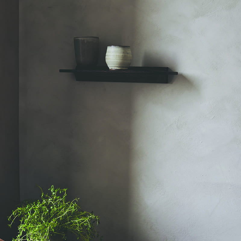 półki wiszące na ścianę, Natural Home Decor