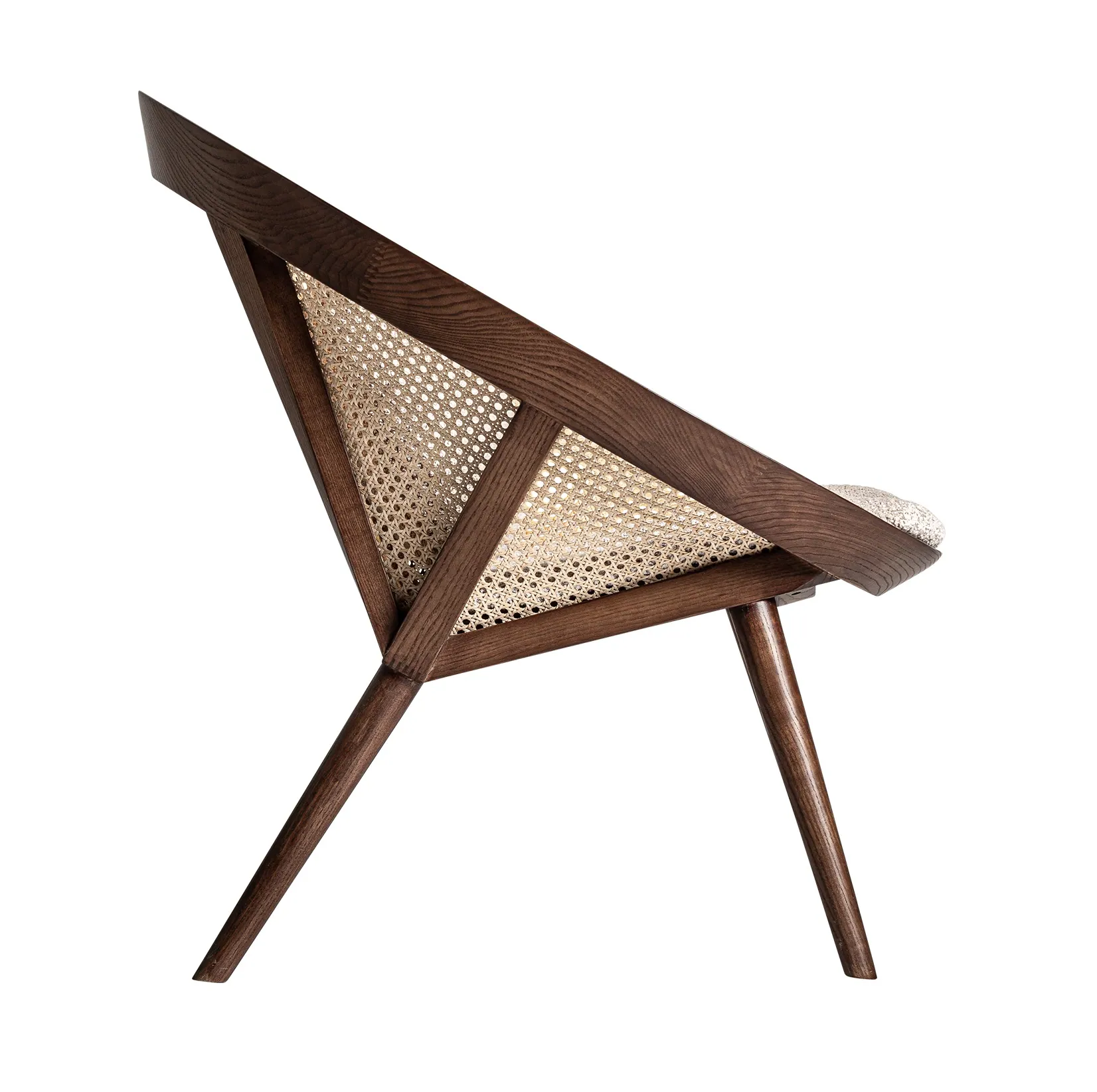 fotele drewniane do salonu Vical, naturalhomedecor