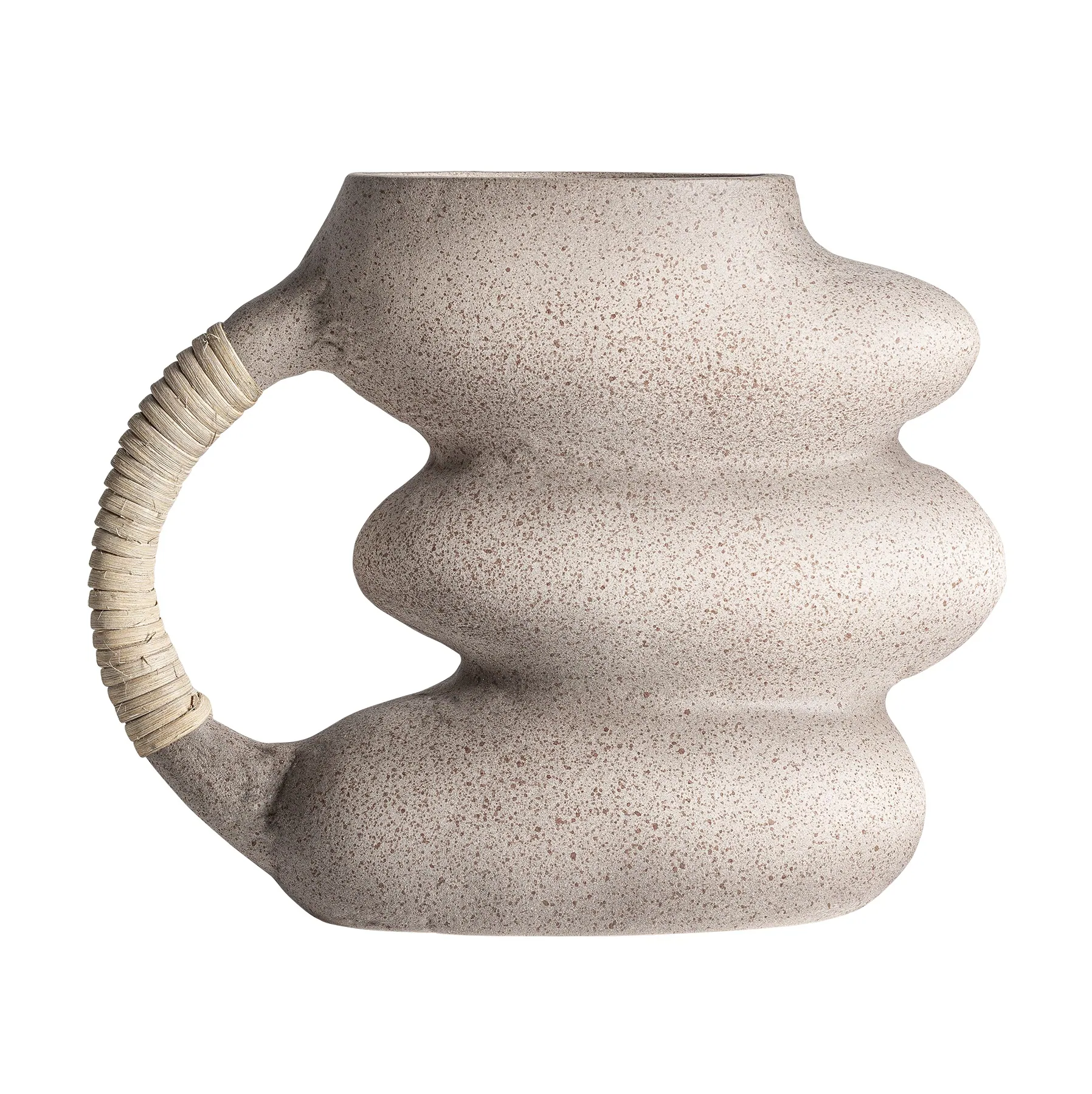 wazon do salonu Vical, naturalhomedecor