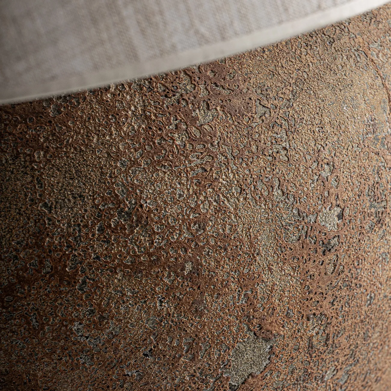 lampa stołowa ceramiczna, Natural Home Decor