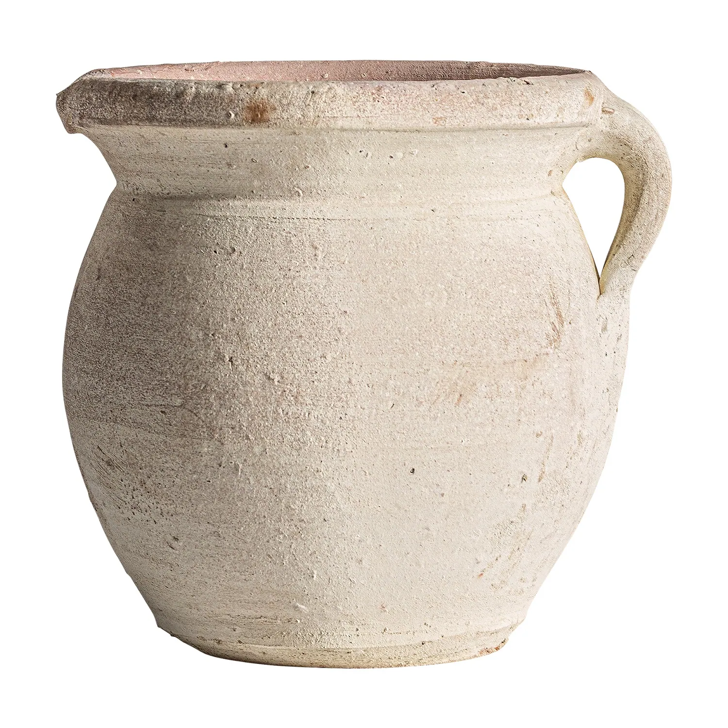 wazon gliniany Vical, naturalhomedecor
