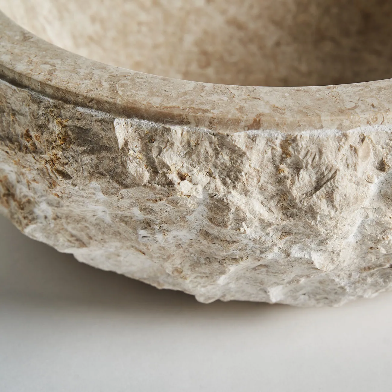 umywalka kamienna z marmuru, Natural Home Decor