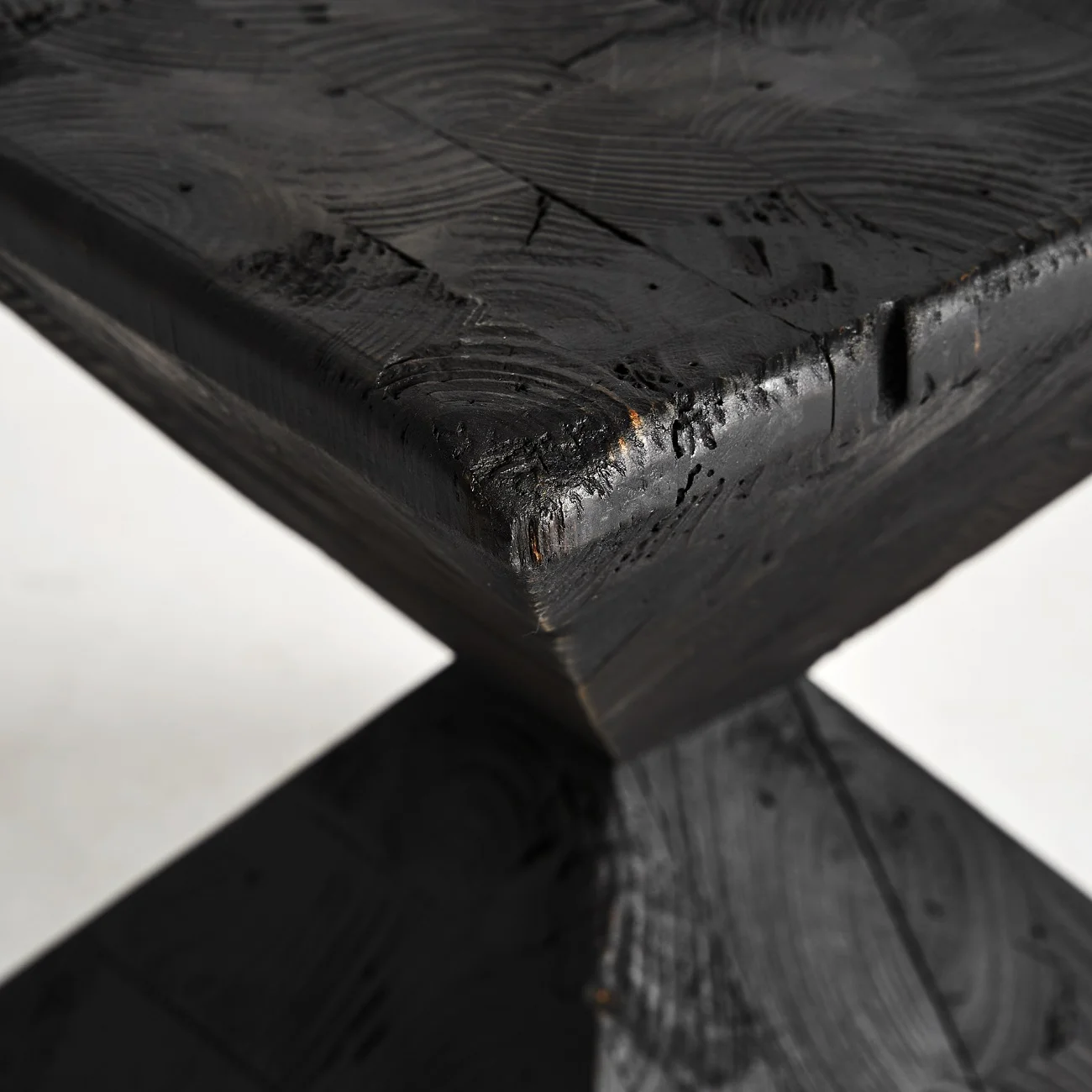 stolik z drewna, Natural Home Decor