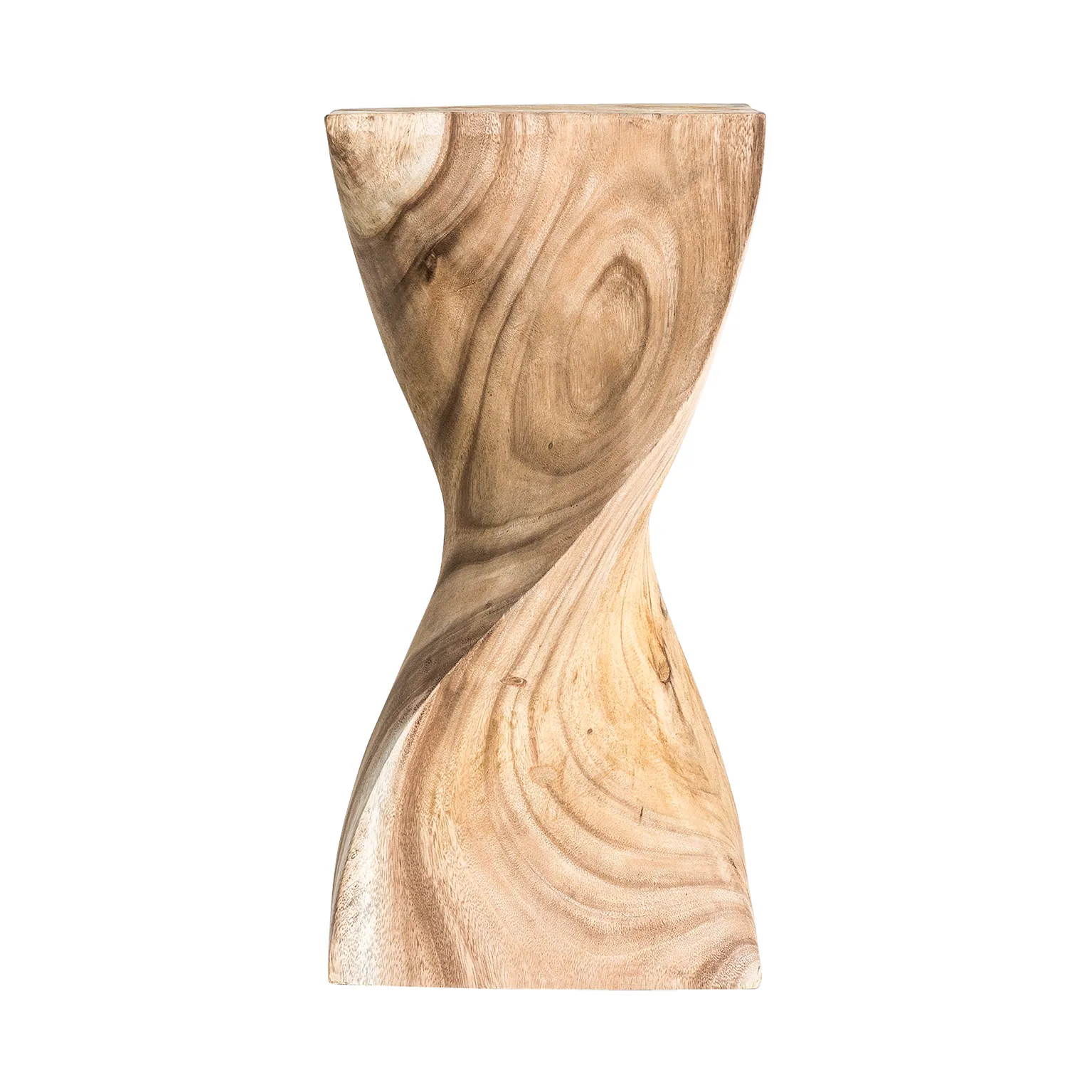 stolik pomocniczy drewniany Vical, naturalhomedecor