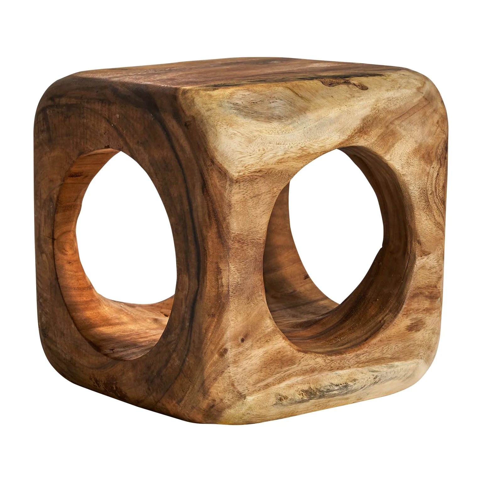 stolik drewniany Vical, naturalhomedecor