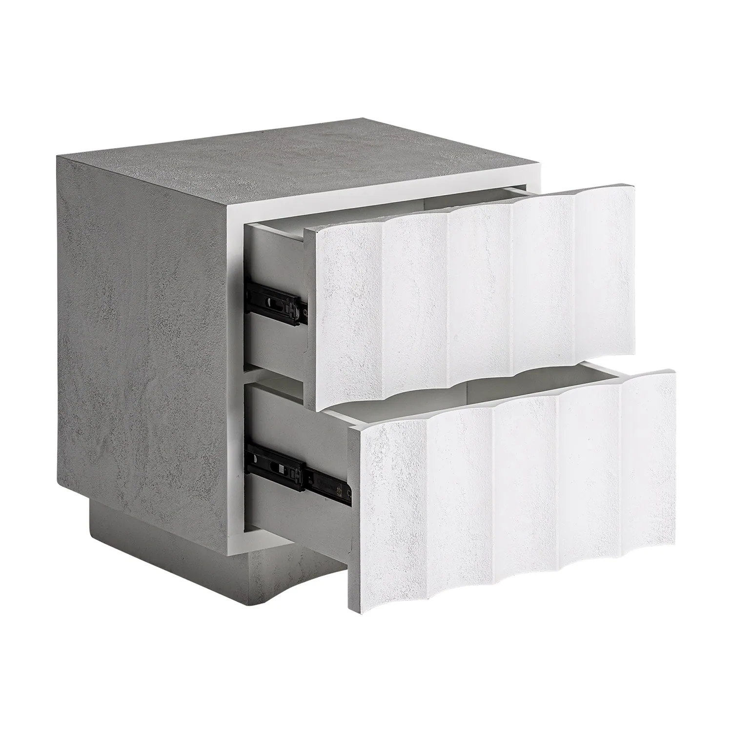 designerski stolik nocny Vical, naturalhomedecor