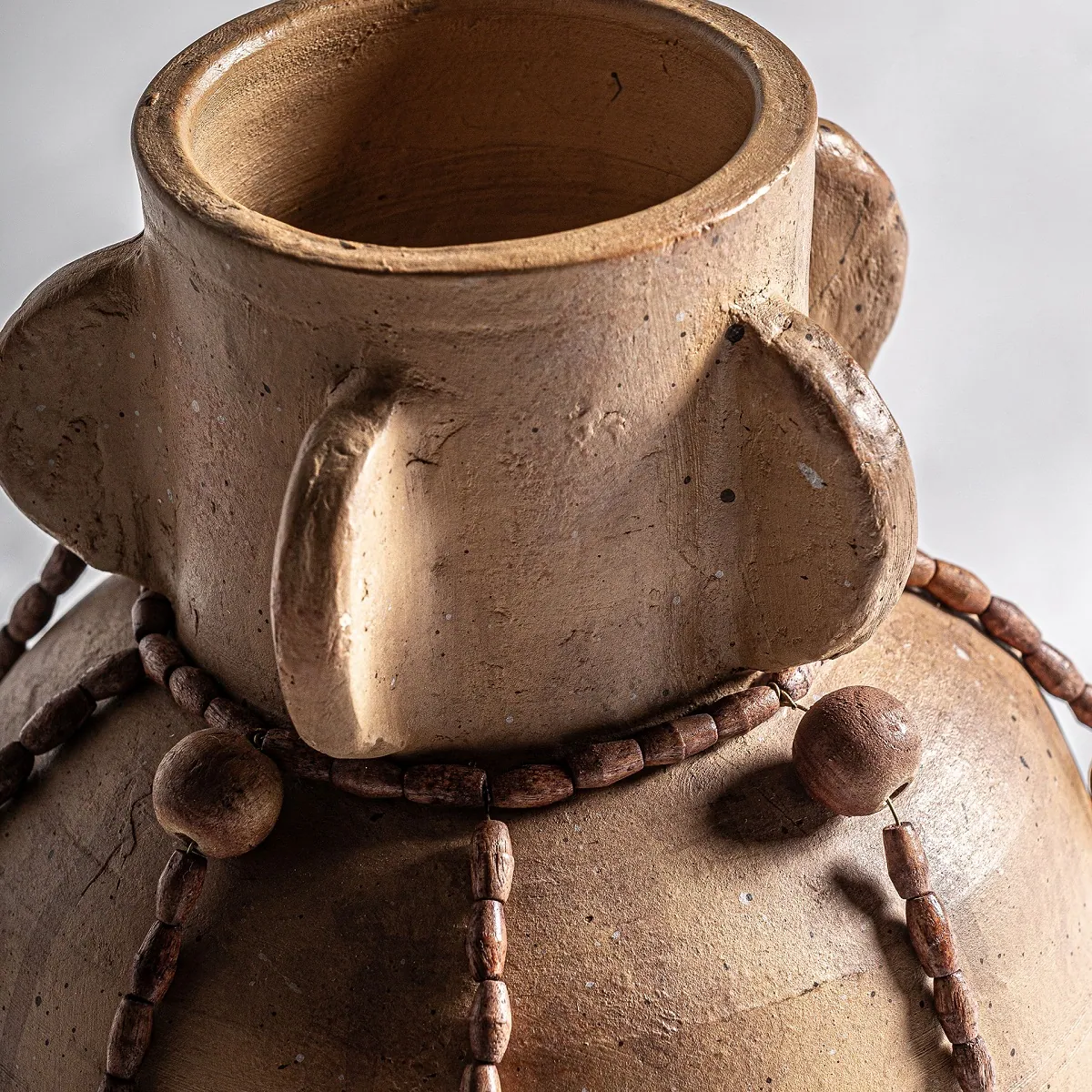 wazon terakota, Natural Home Decor