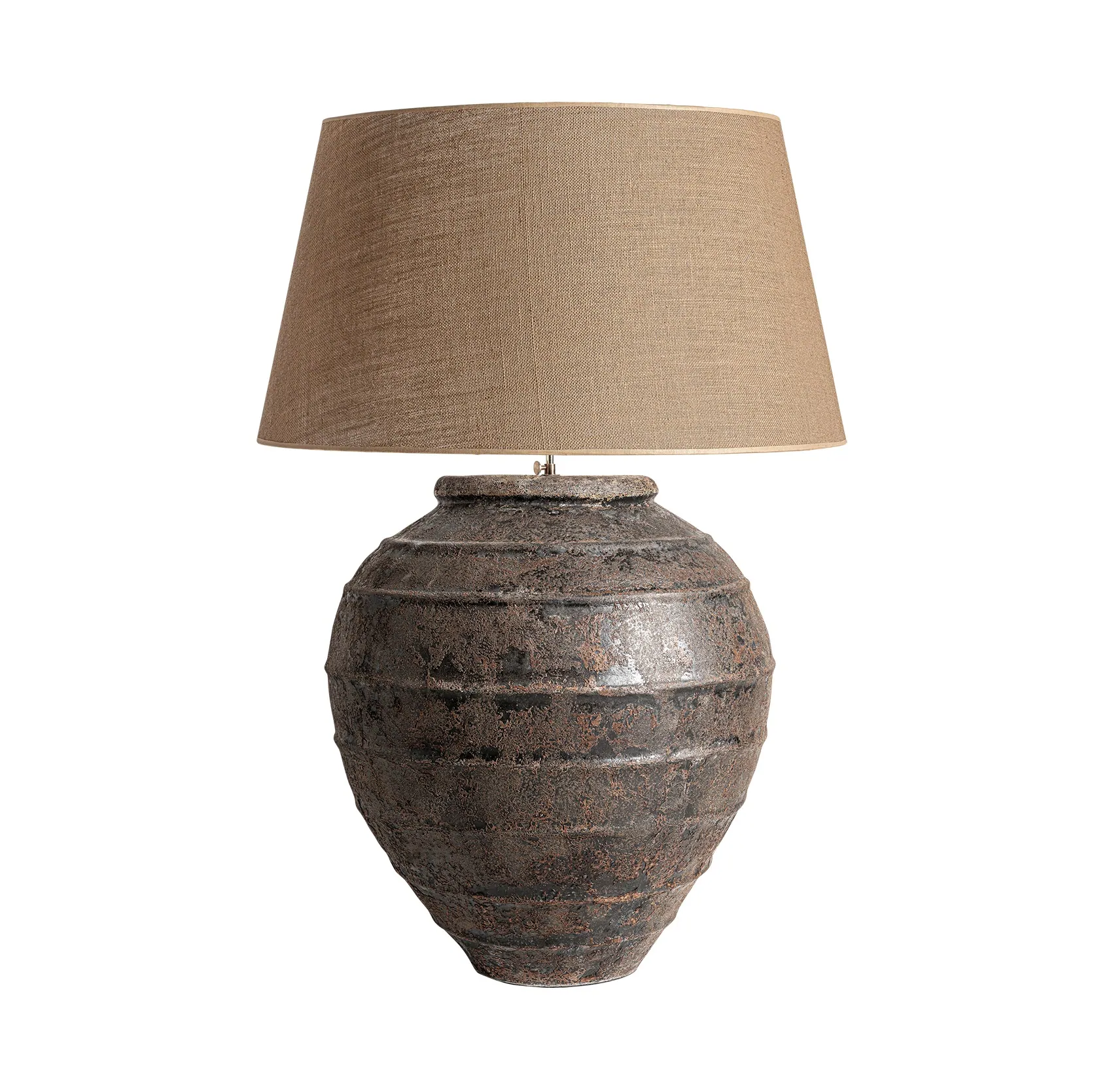 duża lampa stołowa, Natural Home Decor