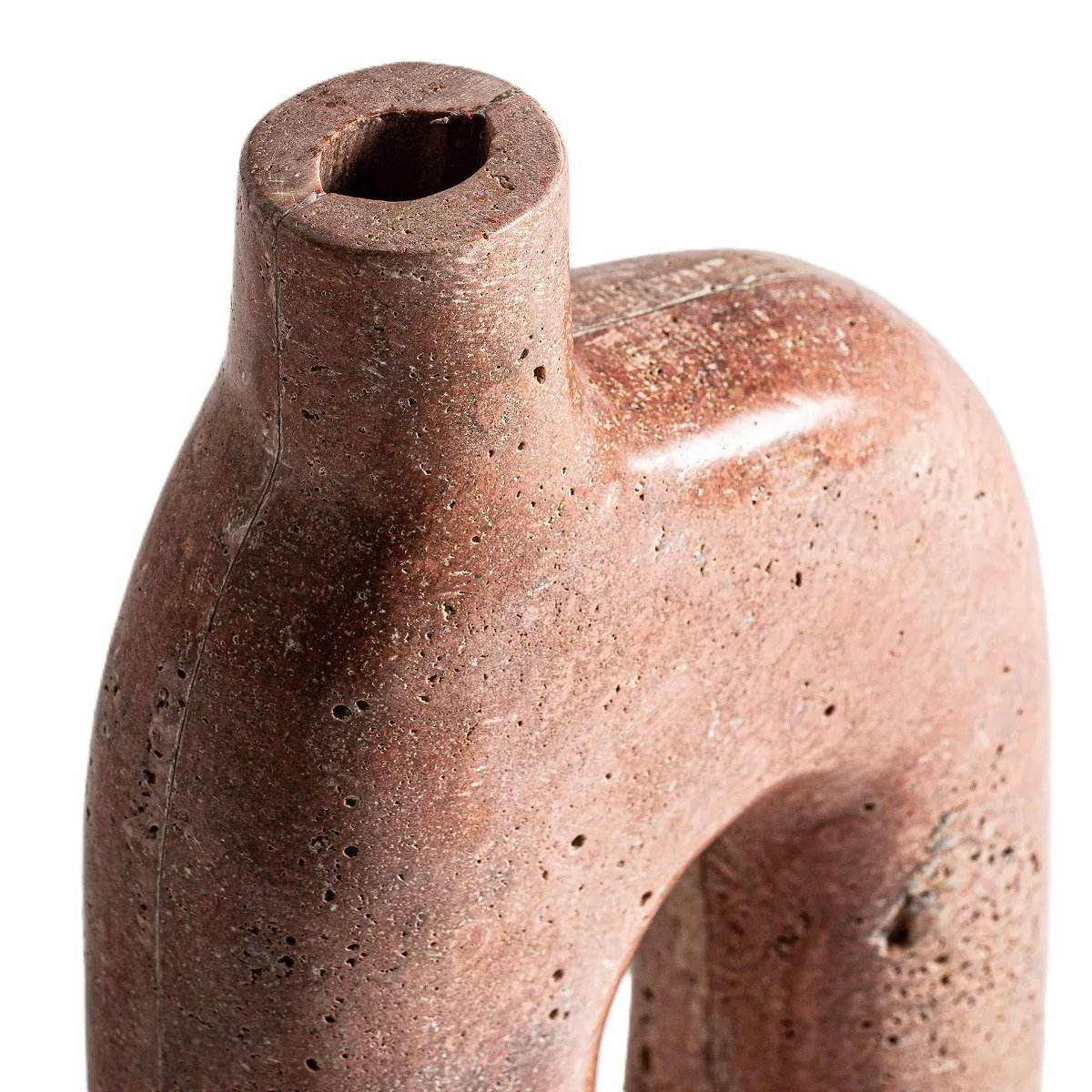 wazon marmurowy, Natural Home Decor