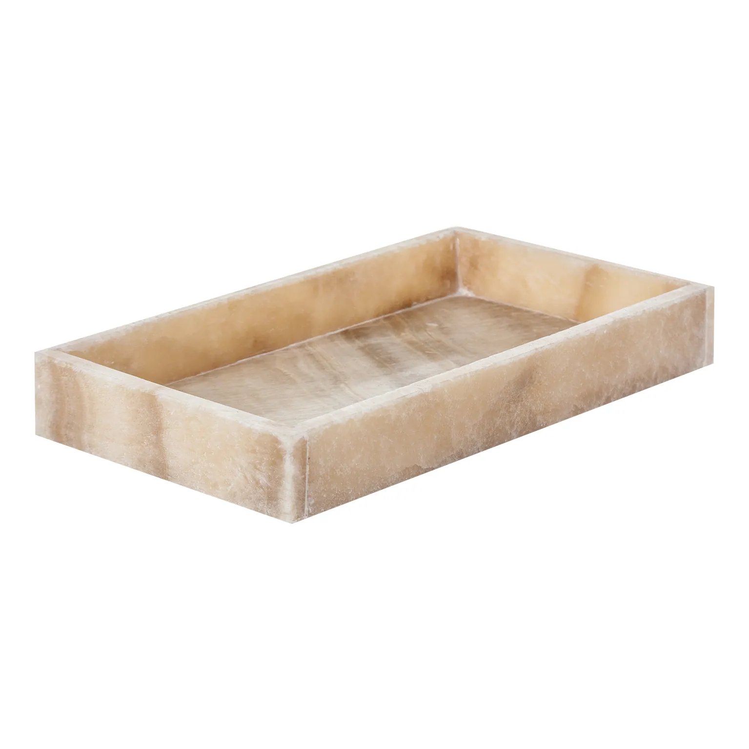 taca z kamienia z onyksu, Natural Home Decor