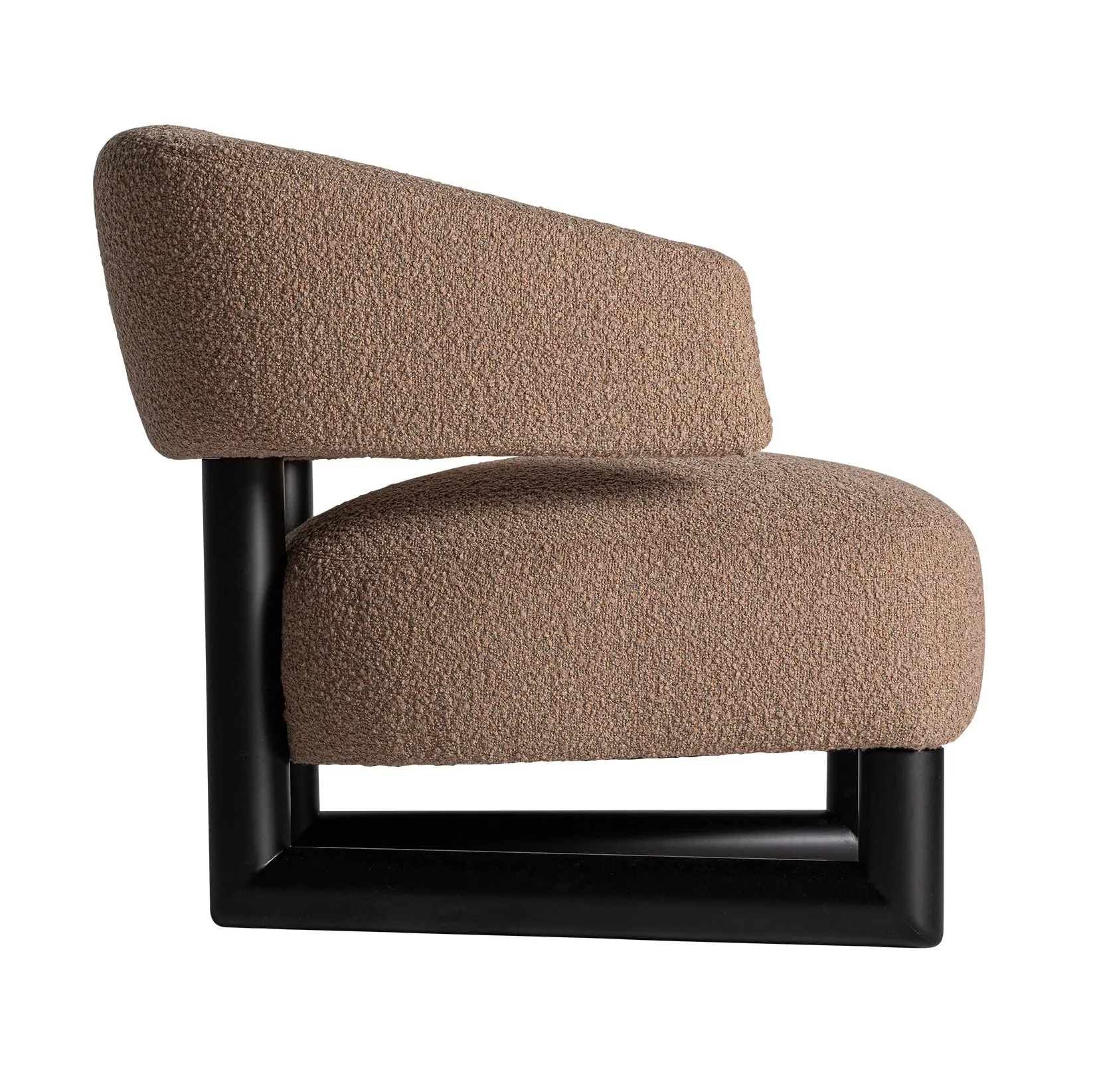 fotel tapicerowany Vical, naturalhomedecor