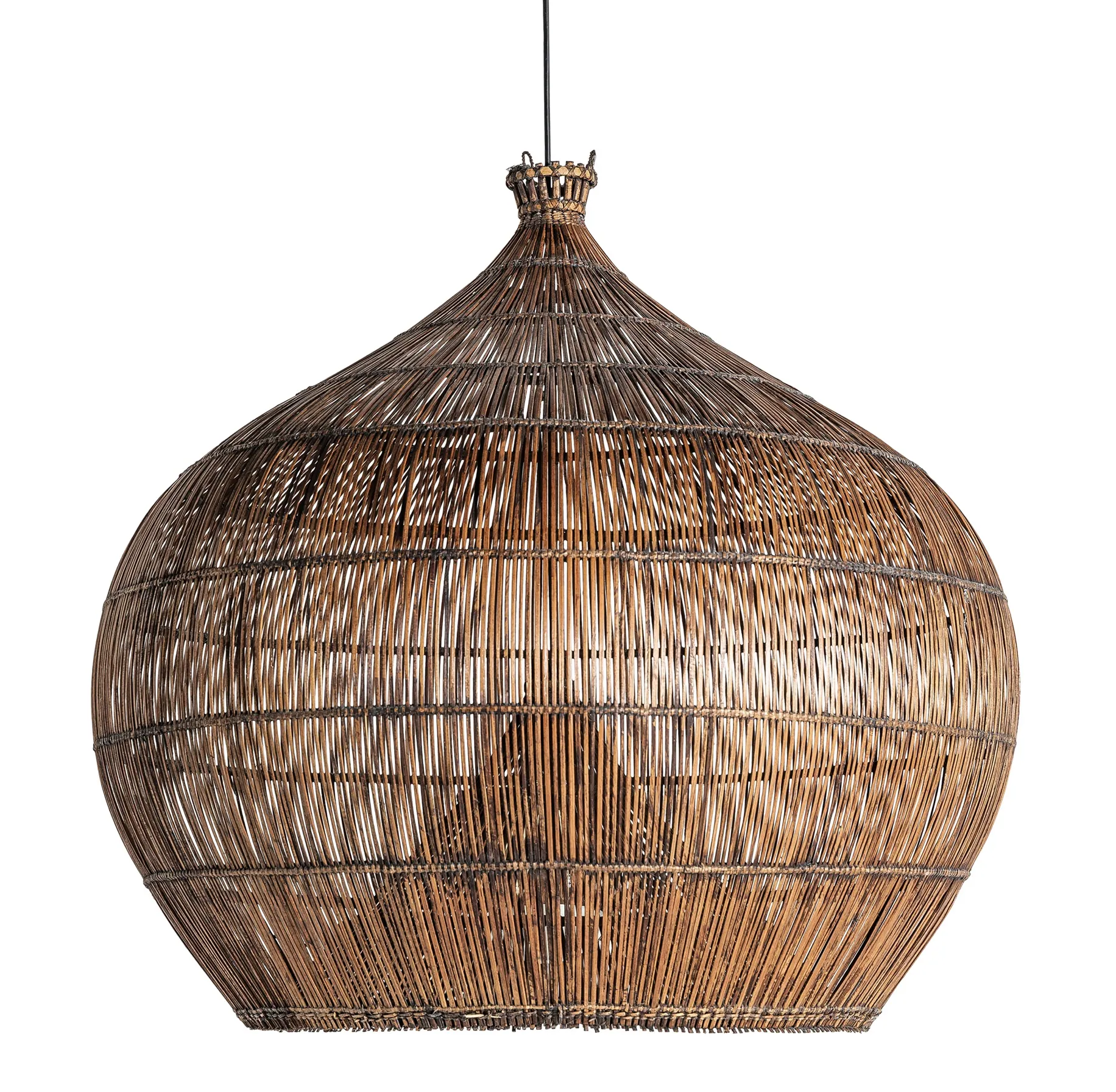 lampa sufitowa boho Vical, naturalhomedecor