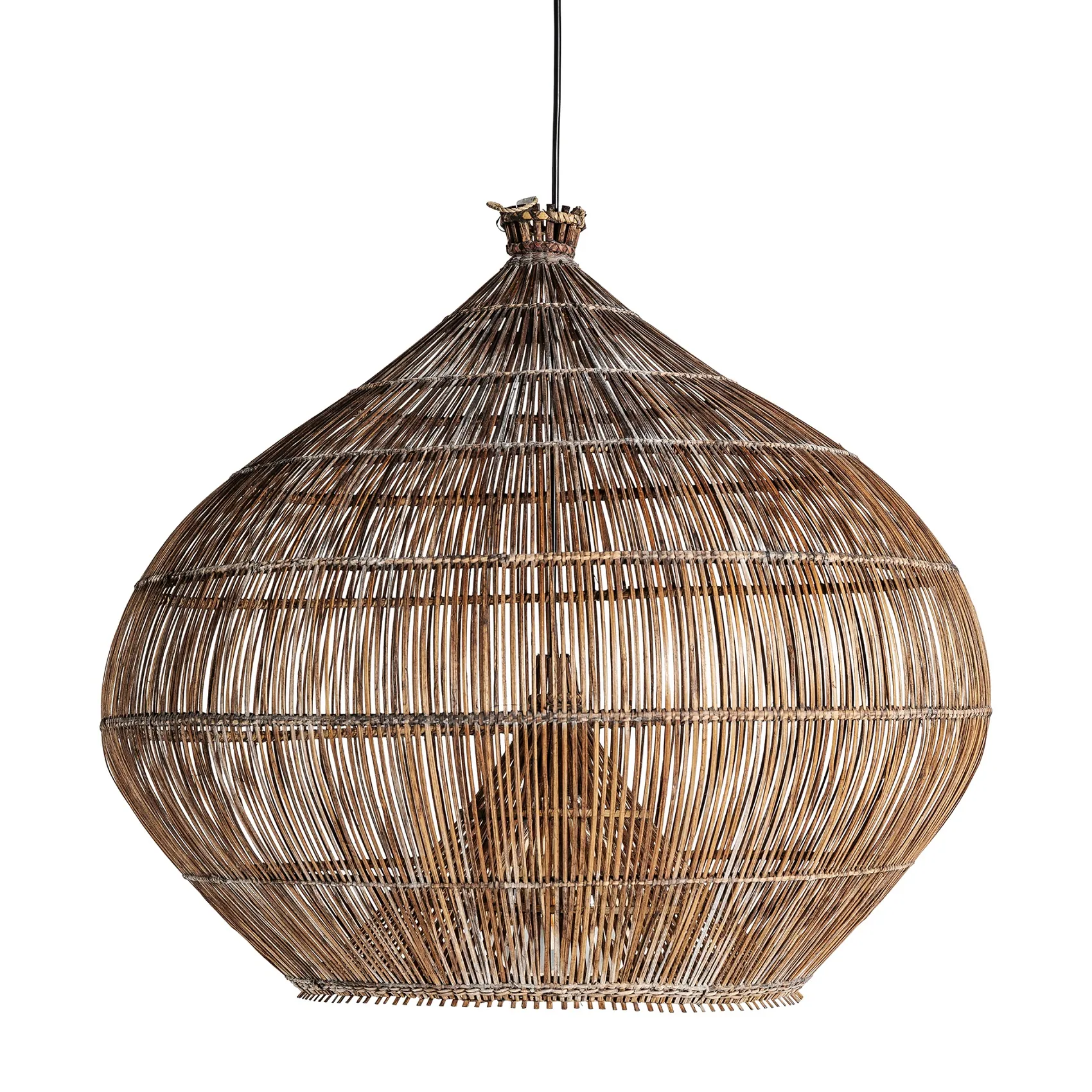 lampa sufitowa boho Vical, naturalhomedecor